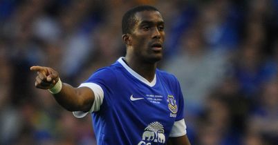 Sylvain Distin: Has spent over 10 years in English football